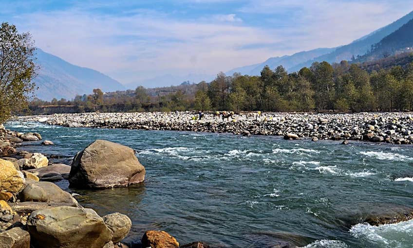 Kullu Manali Tour